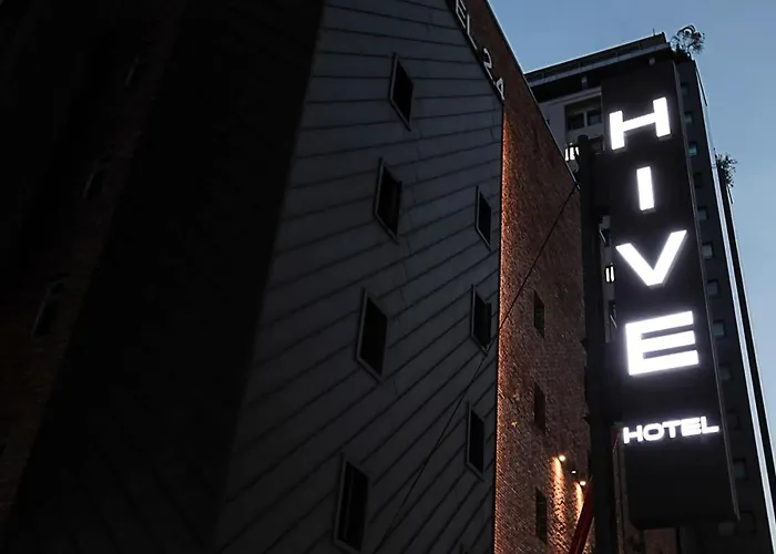 Jamsil Hive Hotel