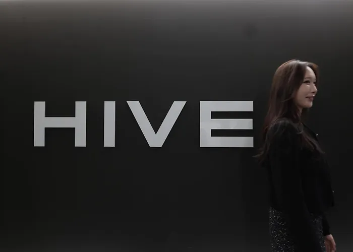 Jamsil Hive Hotel Seoul
