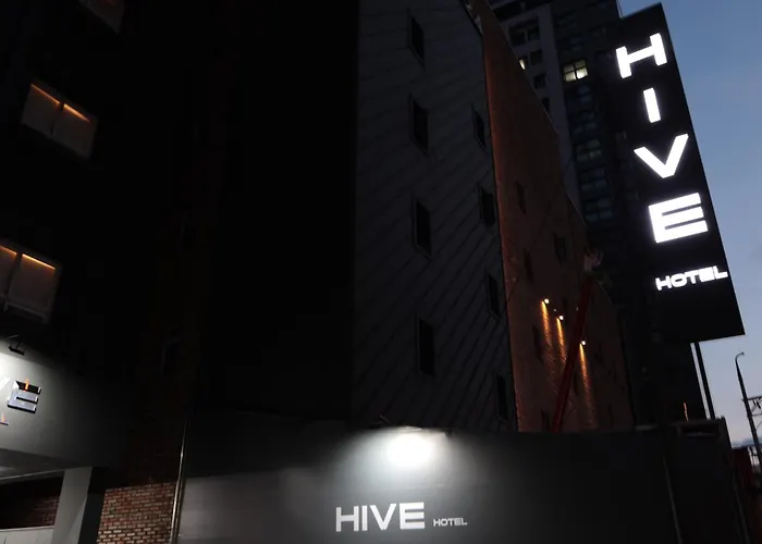 Hotel Jamsil Hive 2*