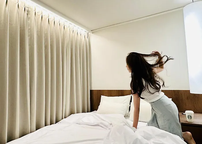 Jamsil Hive Hotel