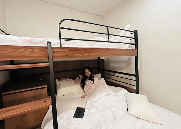 Hotel Jamsil Hive 2*