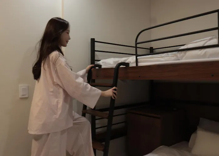 Jamsil Hive Hotel