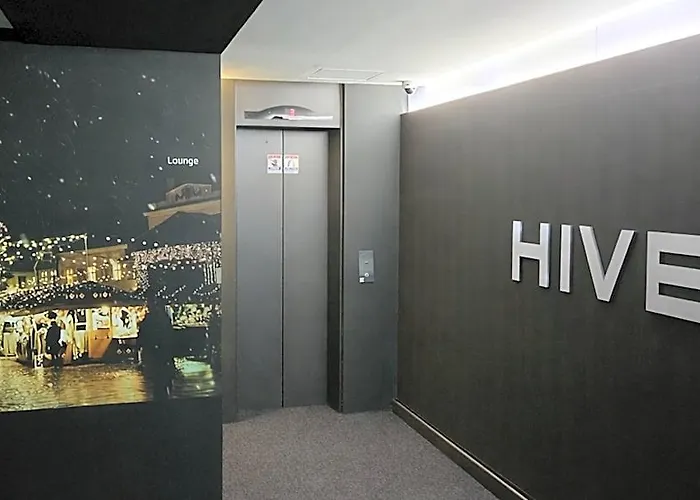 Hotel Jamsil Hive 2*