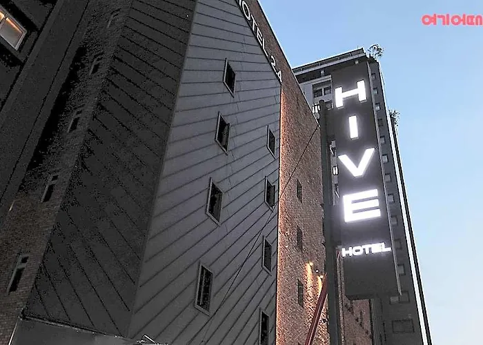 Jamsil Hive 2* Seoul