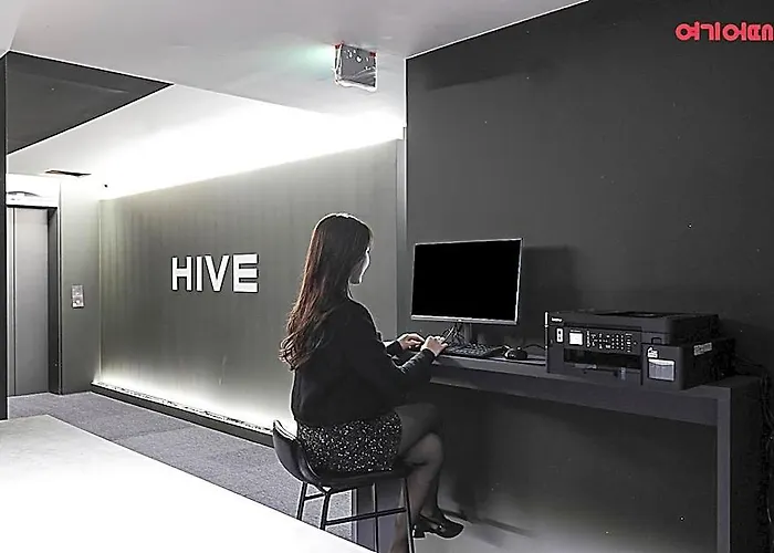 Hotel Jamsil Hive 2*