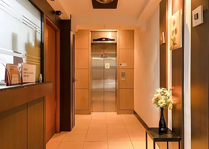 Jamsil Hive Hotel
