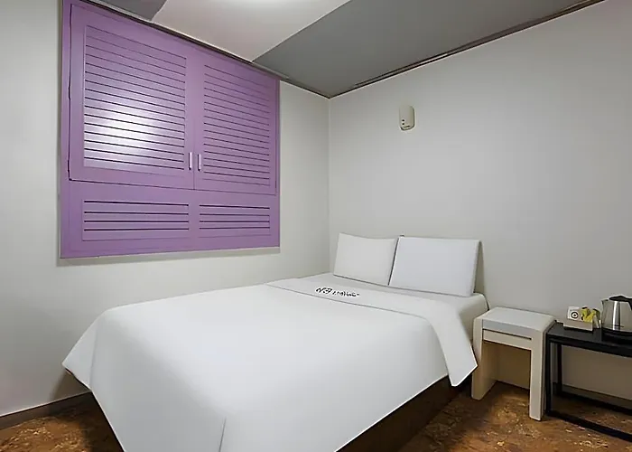 Hotel Jamsil Hive Seoul