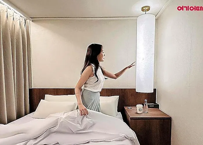 Jamsil Hive Hotel Seoul