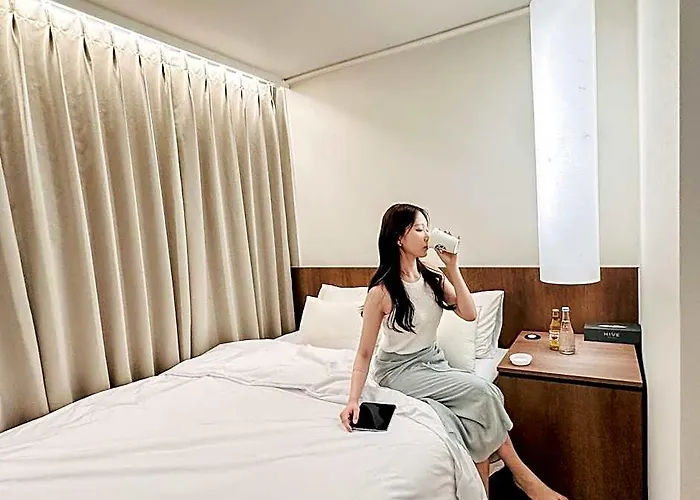 Jamsil Hive 2* Seoul