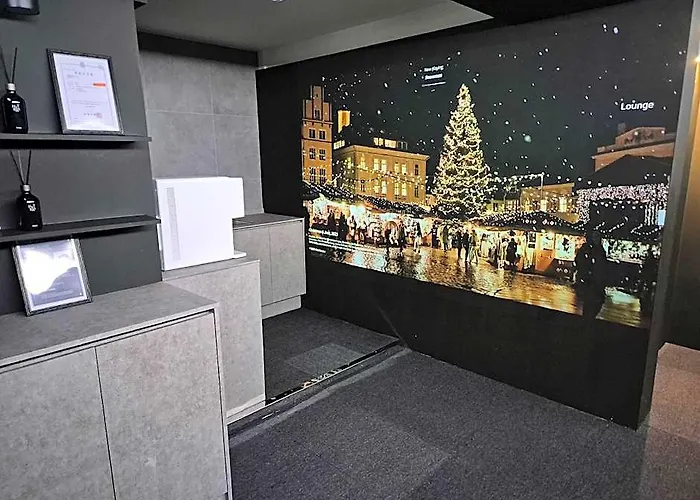 Hotel Jamsil Hive Seoul