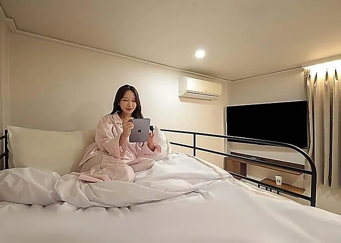 Jamsil Hive 2* Seoul