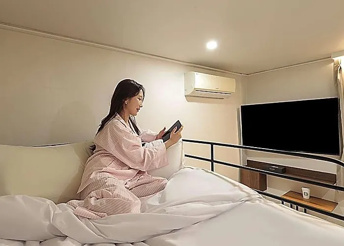 Hotel Jamsil Hive Seoul